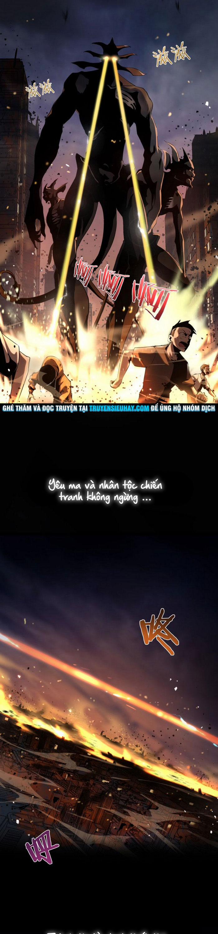 Chư Giới Mạt Nhân Tại Tuyến 1 trang 2