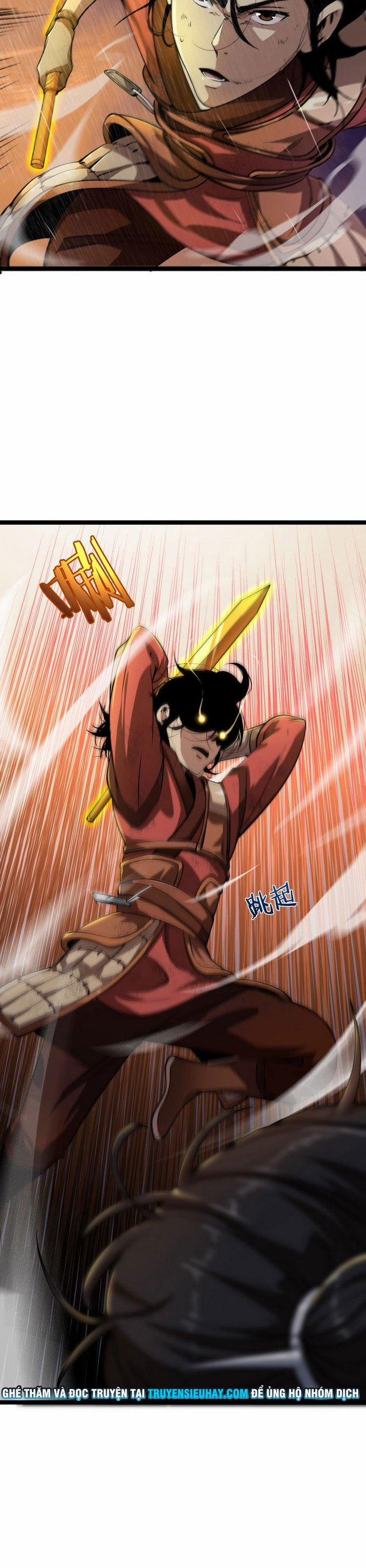 Chư Giới Mạt Nhân Tại Tuyến 1 trang 25