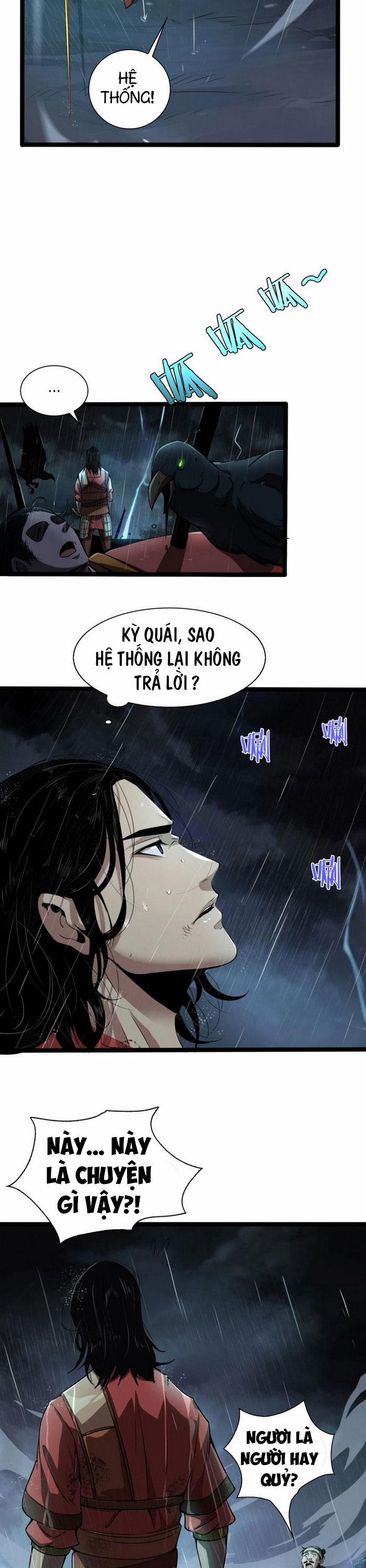 Chư Giới Mạt Nhân Tại Tuyến 1 trang 27