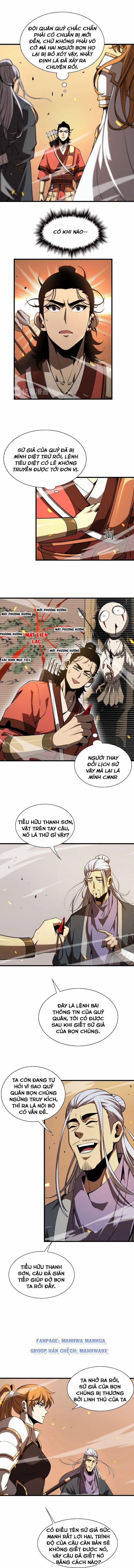 Chư Giới Mạt Nhân Tại Tuyến 10 trang 1