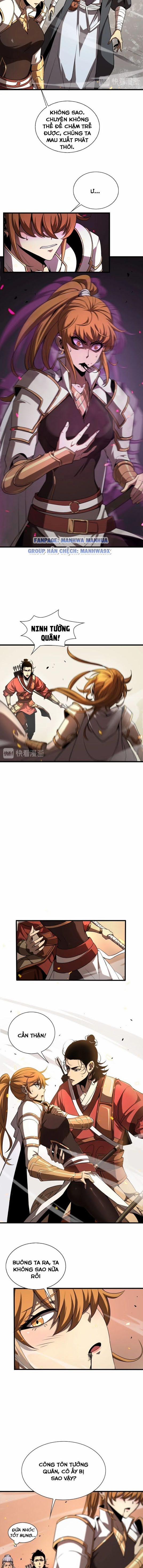 Chư Giới Mạt Nhân Tại Tuyến 10 trang 3