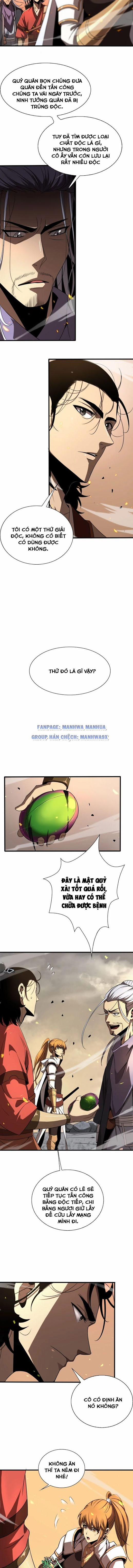 Chư Giới Mạt Nhân Tại Tuyến 10 trang 4