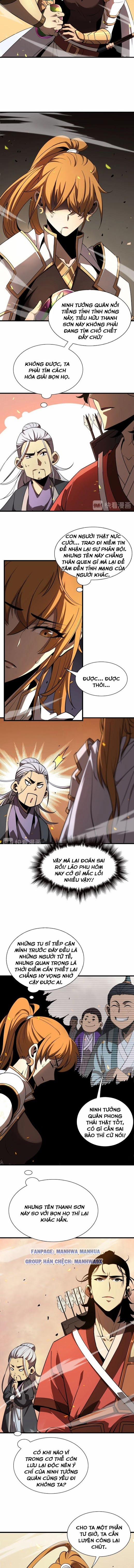 Chư Giới Mạt Nhân Tại Tuyến 10 trang 5