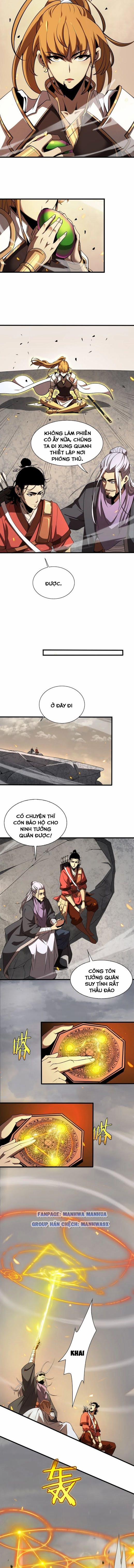 Chư Giới Mạt Nhân Tại Tuyến 10 trang 6