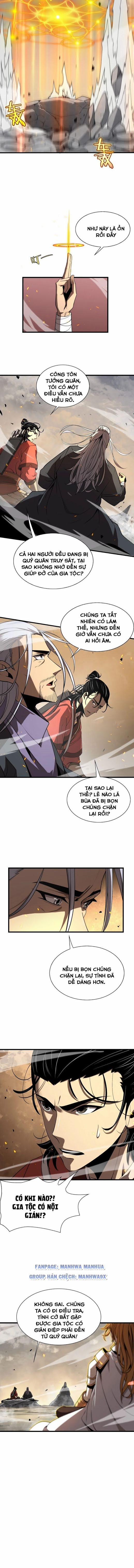 Chư Giới Mạt Nhân Tại Tuyến 10 trang 7