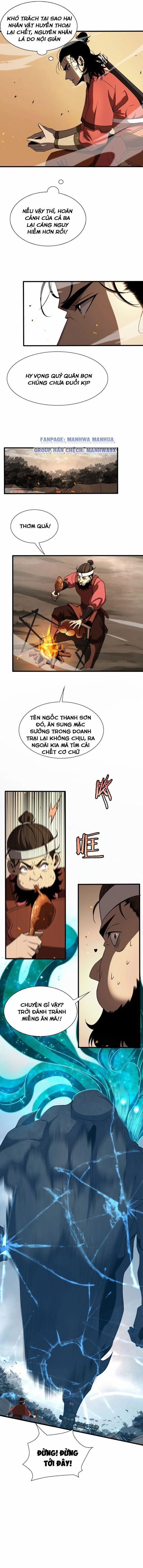 Chư Giới Mạt Nhân Tại Tuyến 10 trang 8