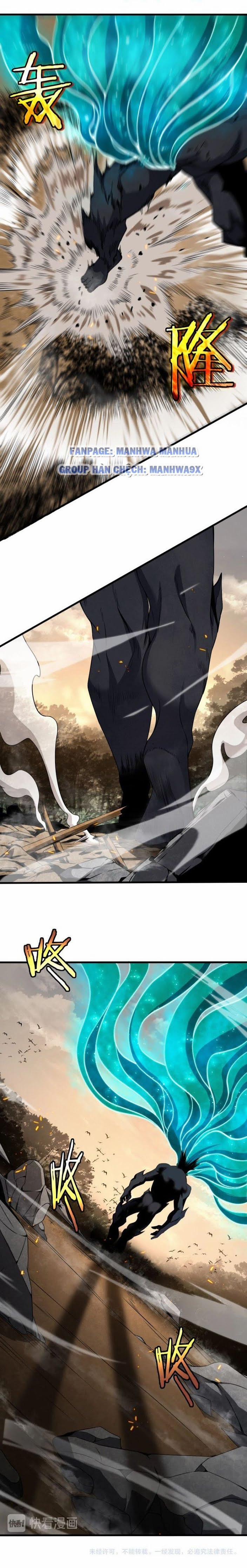 Chư Giới Mạt Nhân Tại Tuyến 10 trang 9