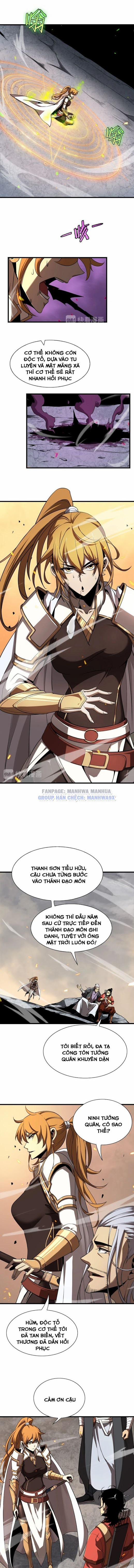 Chư Giới Mạt Nhân Tại Tuyến 11 trang 1