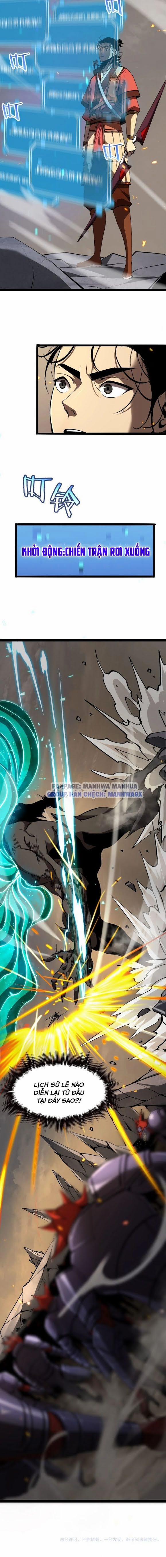 Chư Giới Mạt Nhân Tại Tuyến 11 trang 10