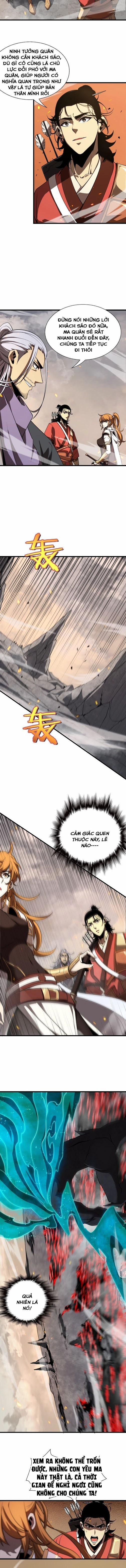 Chư Giới Mạt Nhân Tại Tuyến 11 trang 2