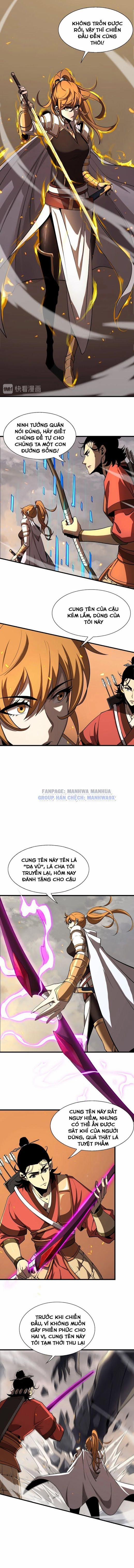 Chư Giới Mạt Nhân Tại Tuyến 11 trang 3