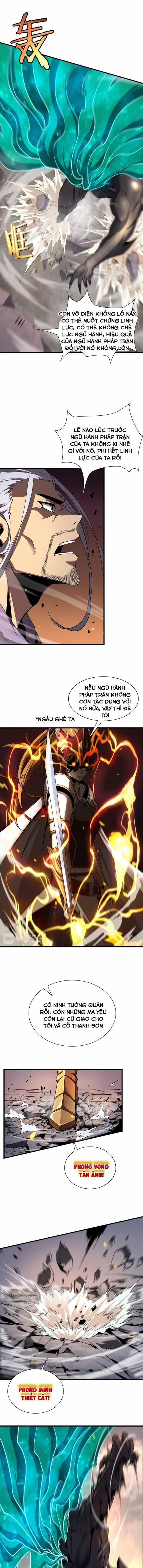 Chư Giới Mạt Nhân Tại Tuyến 11 trang 4