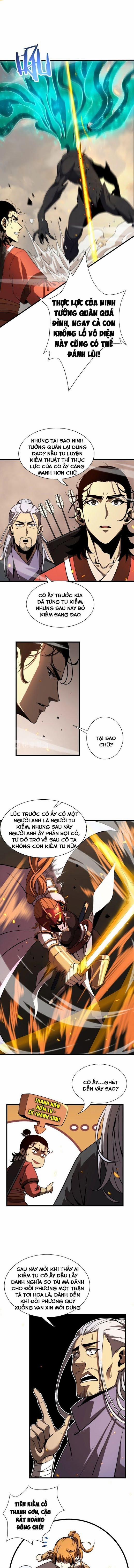 Chư Giới Mạt Nhân Tại Tuyến 11 trang 6