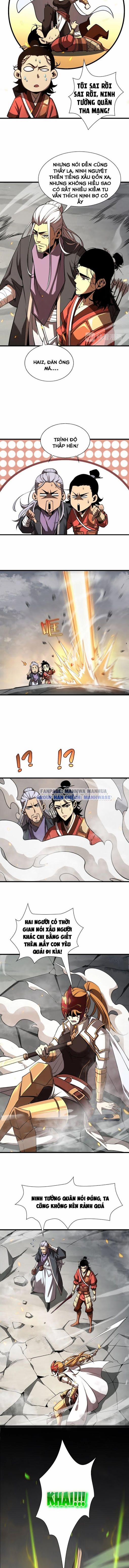 Chư Giới Mạt Nhân Tại Tuyến 11 trang 7