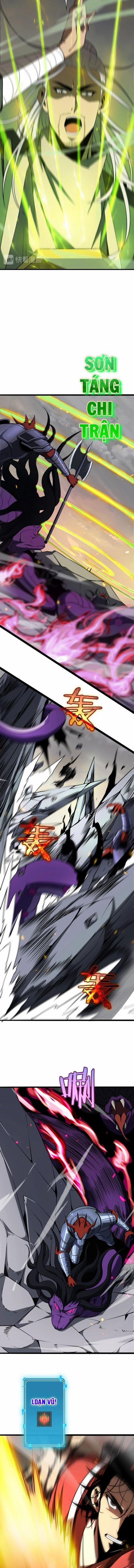 Chư Giới Mạt Nhân Tại Tuyến 11 trang 8