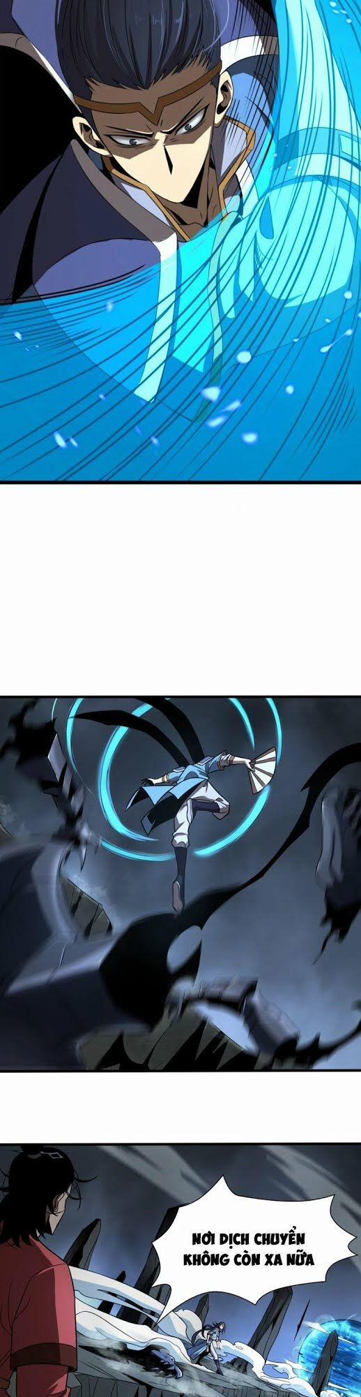 Chư Giới Mạt Nhân Tại Tuyến 14 trang 21