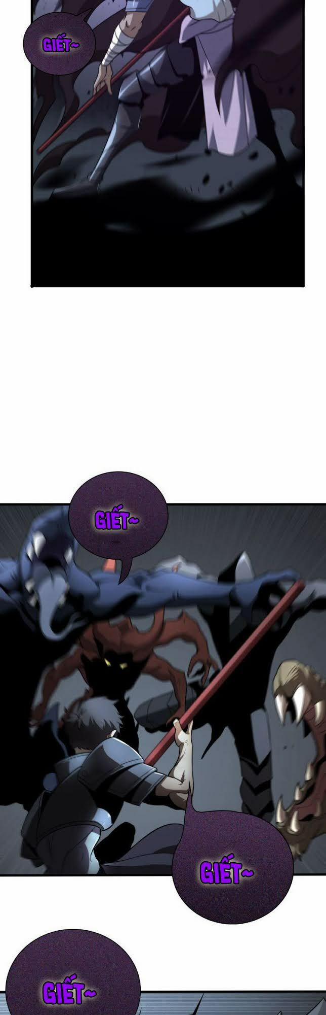 Chư Giới Mạt Nhân Tại Tuyến 14 trang 29