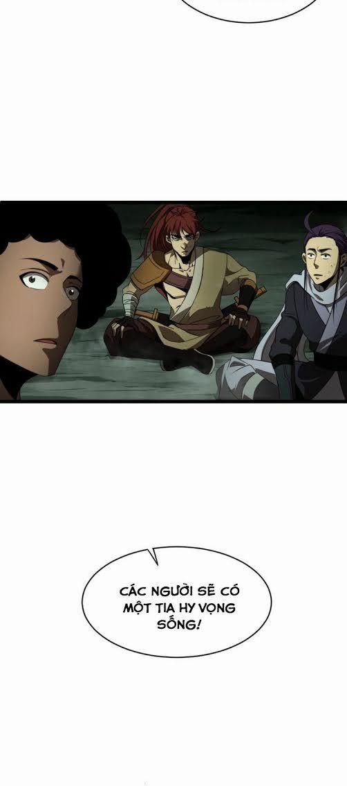 Chư Giới Mạt Nhân Tại Tuyến 14 trang 3