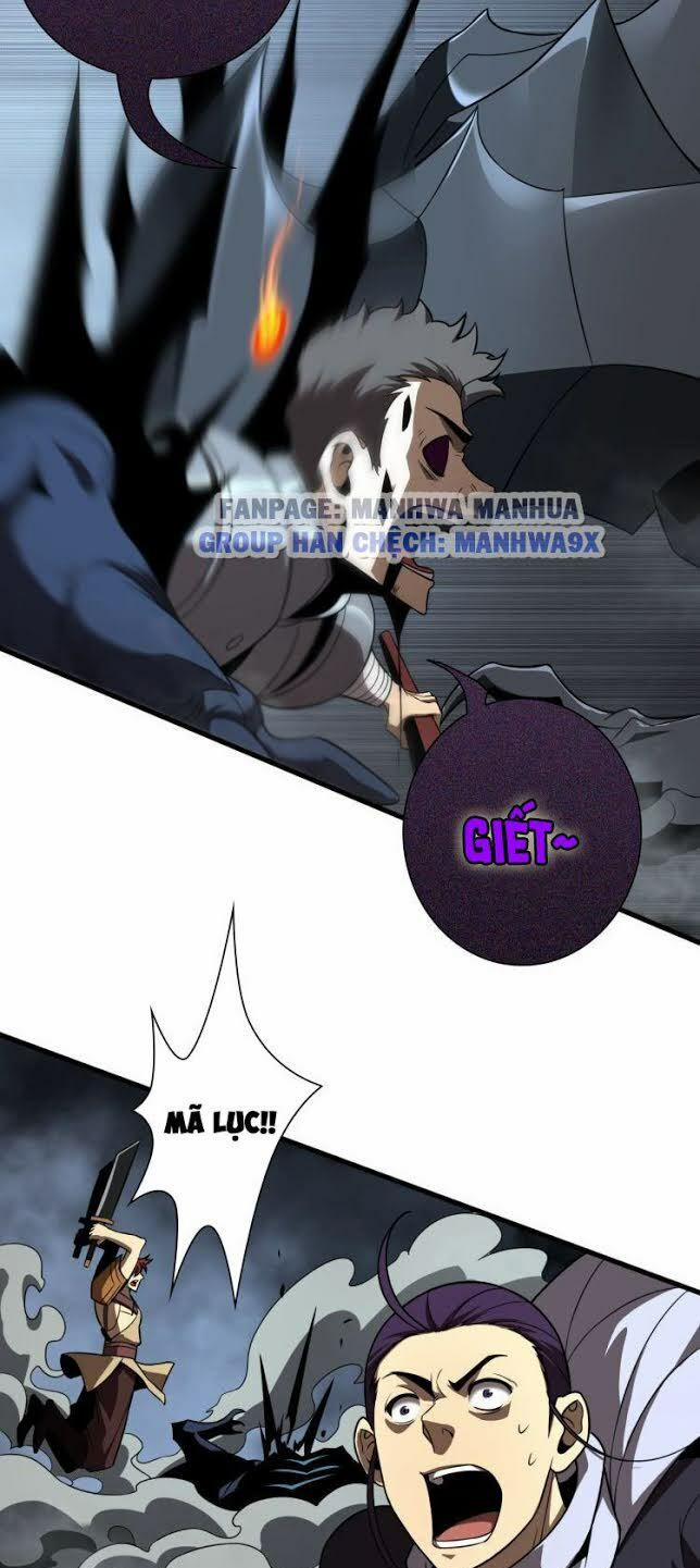 Chư Giới Mạt Nhân Tại Tuyến 14 trang 30