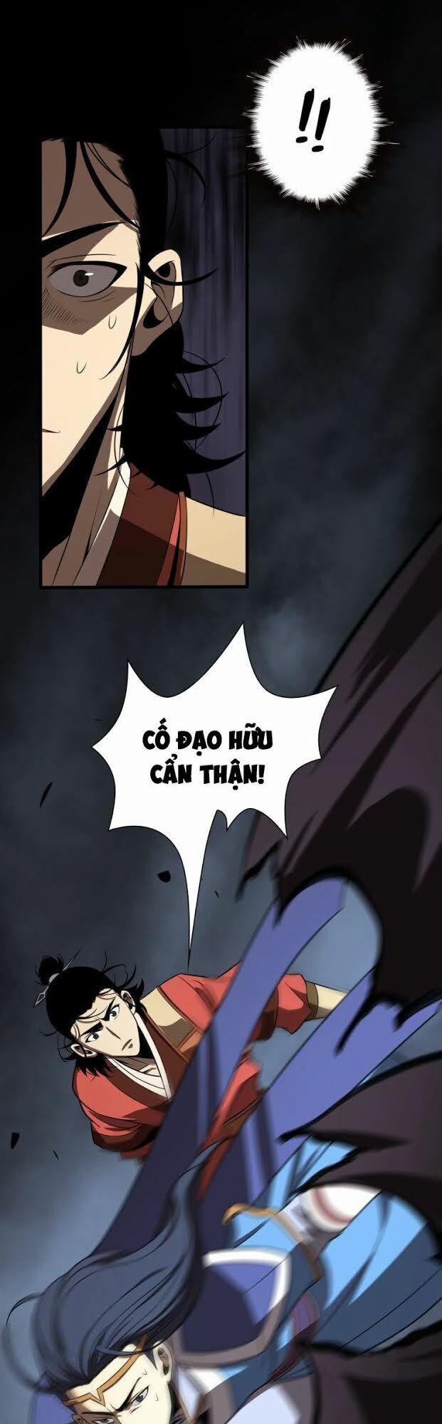 Chư Giới Mạt Nhân Tại Tuyến 14 trang 32