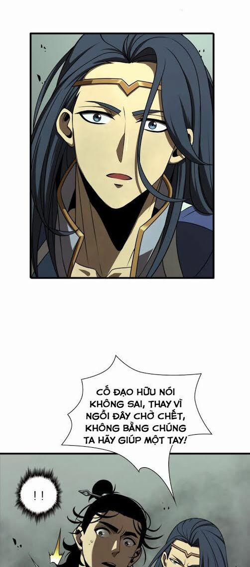 Chư Giới Mạt Nhân Tại Tuyến 14 trang 4