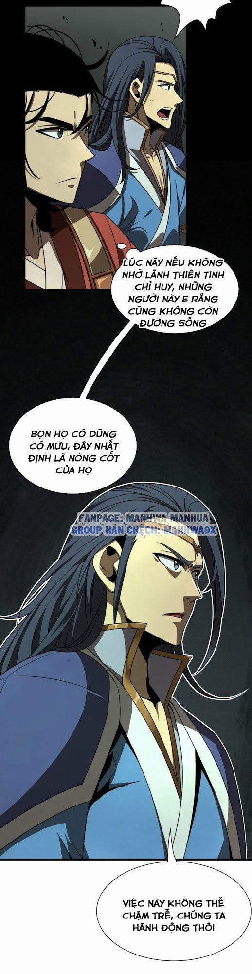 Chư Giới Mạt Nhân Tại Tuyến 14 trang 6