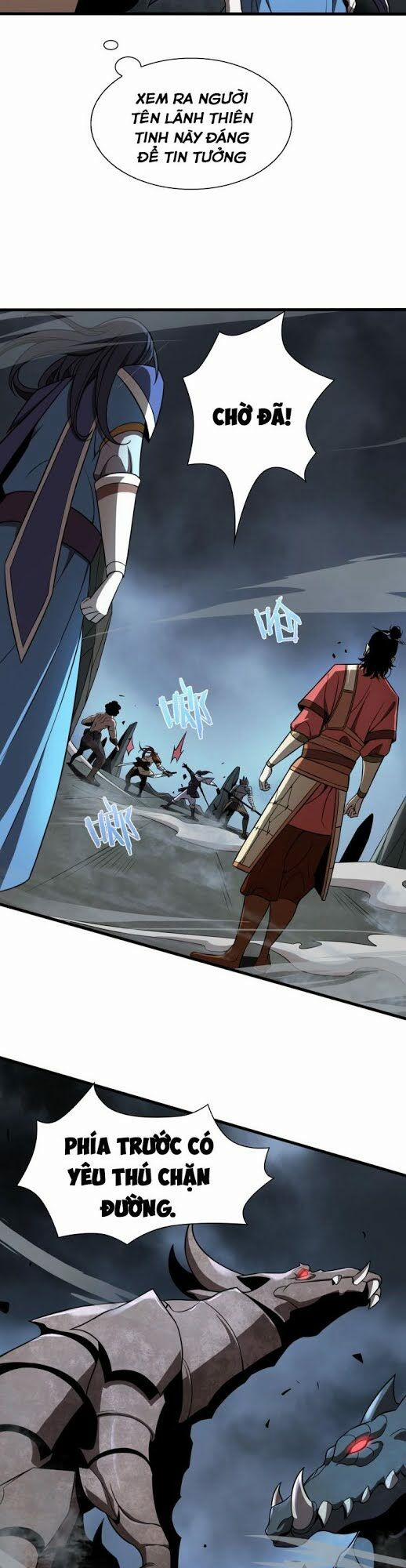 Chư Giới Mạt Nhân Tại Tuyến 14 trang 9