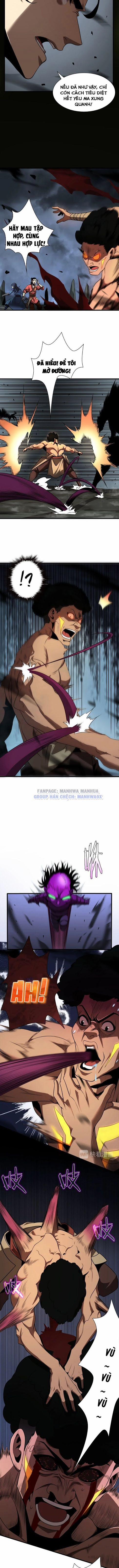 Chư Giới Mạt Nhân Tại Tuyến 15 trang 3