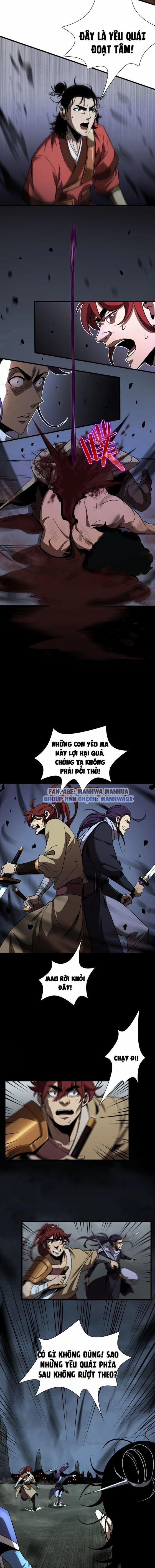 Chư Giới Mạt Nhân Tại Tuyến 15 trang 4