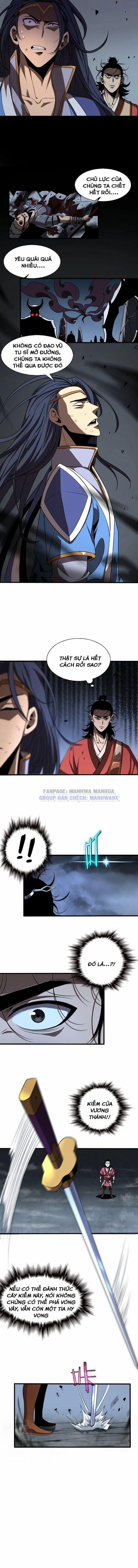 Chư Giới Mạt Nhân Tại Tuyến 15 trang 6