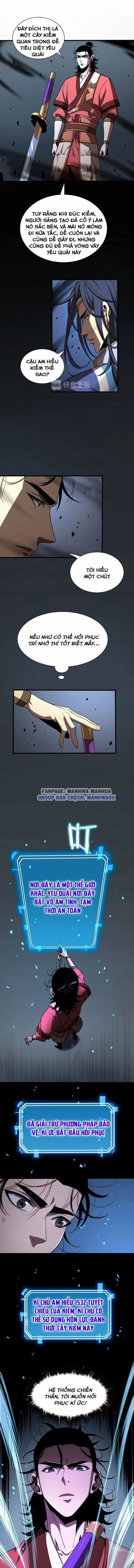 Chư Giới Mạt Nhân Tại Tuyến 15 trang 7