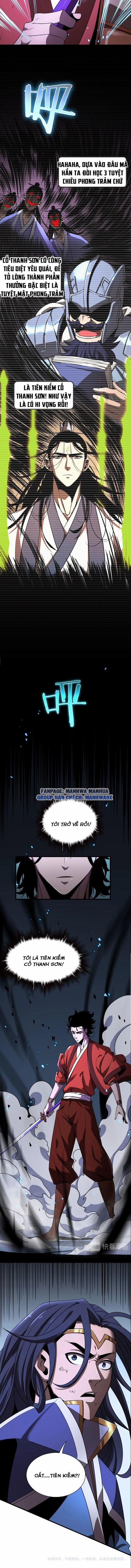 Chư Giới Mạt Nhân Tại Tuyến 15 trang 8