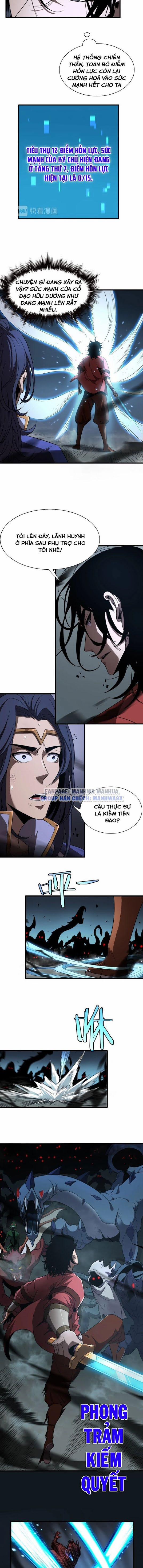 Chư Giới Mạt Nhân Tại Tuyến 16 trang 2