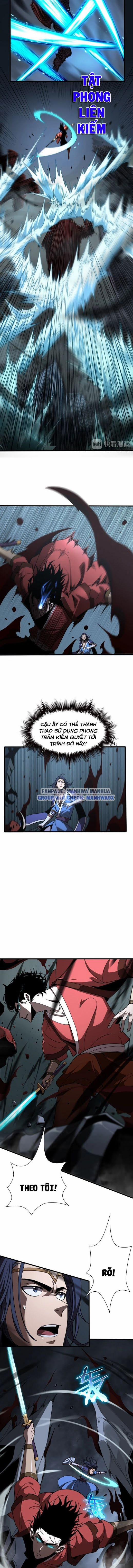 Chư Giới Mạt Nhân Tại Tuyến 16 trang 3