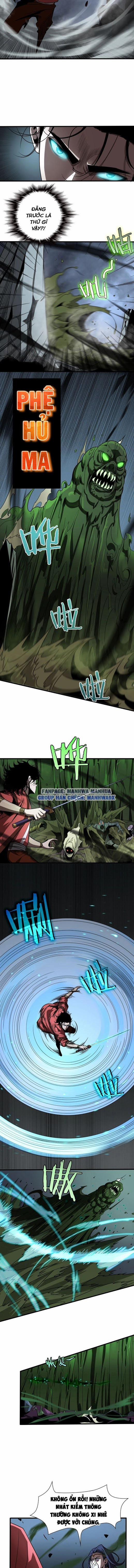 Chư Giới Mạt Nhân Tại Tuyến 16 trang 4