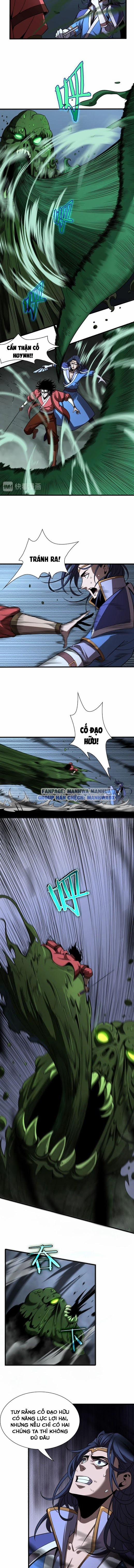 Chư Giới Mạt Nhân Tại Tuyến 16 trang 5