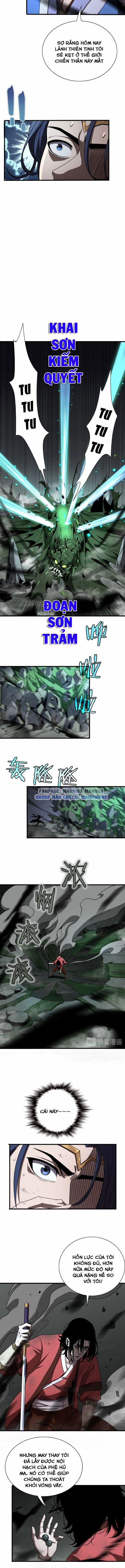 Chư Giới Mạt Nhân Tại Tuyến 16 trang 6