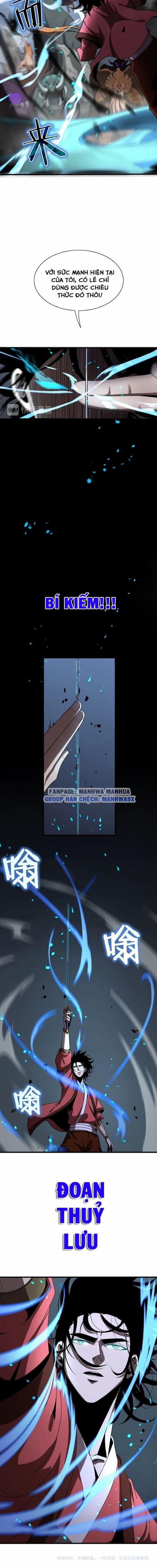 Chư Giới Mạt Nhân Tại Tuyến 16 trang 8