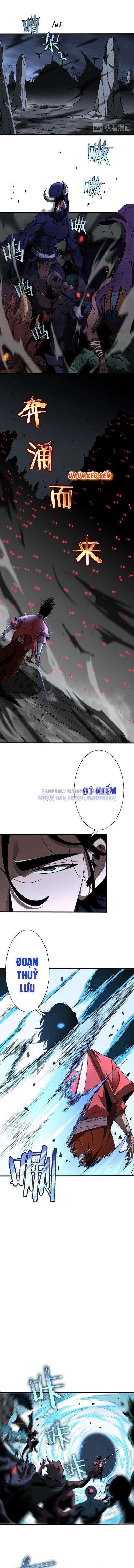 Chư Giới Mạt Nhân Tại Tuyến 17 trang 1