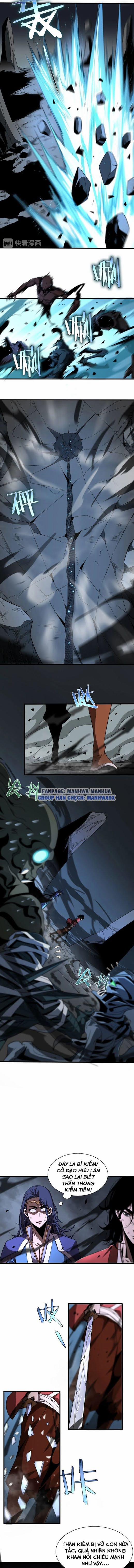 Chư Giới Mạt Nhân Tại Tuyến 17 trang 2