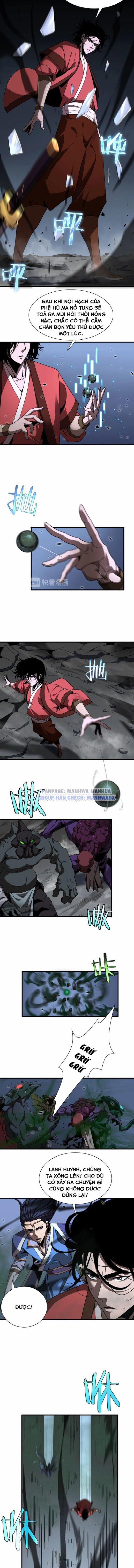 Chư Giới Mạt Nhân Tại Tuyến 17 trang 3