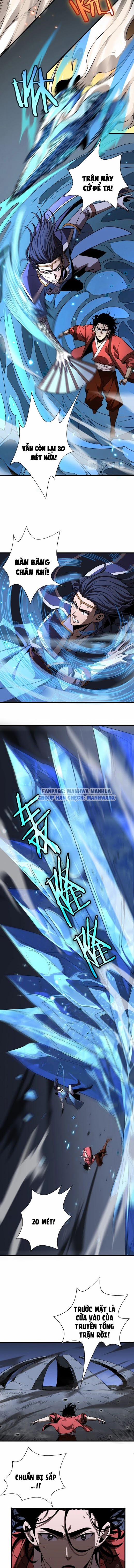 Chư Giới Mạt Nhân Tại Tuyến 17 trang 5