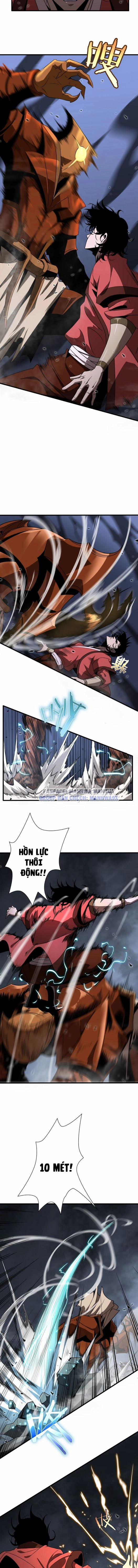 Chư Giới Mạt Nhân Tại Tuyến 17 trang 6