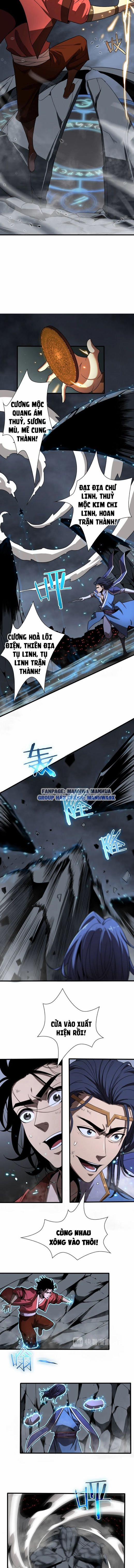 Chư Giới Mạt Nhân Tại Tuyến 17 trang 7