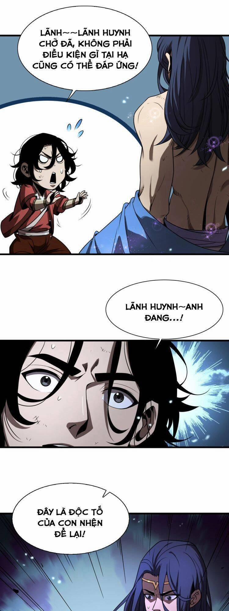 Chư Giới Mạt Nhân Tại Tuyến 18 trang 11