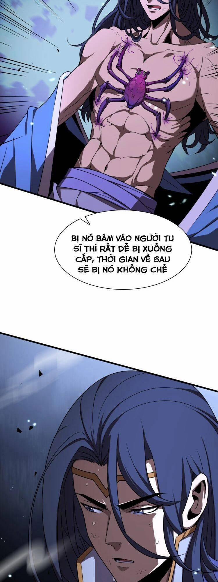 Chư Giới Mạt Nhân Tại Tuyến 18 trang 12