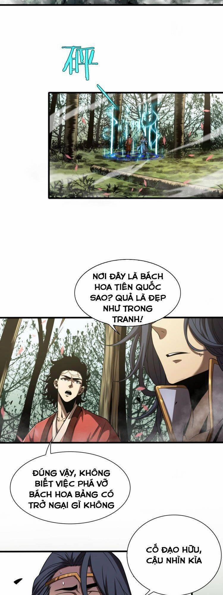 Chư Giới Mạt Nhân Tại Tuyến 18 trang 19