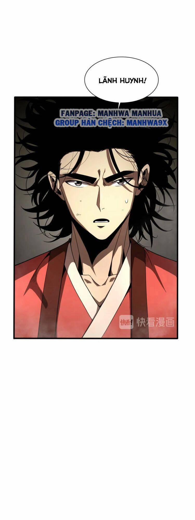 Chư Giới Mạt Nhân Tại Tuyến 18 trang 23