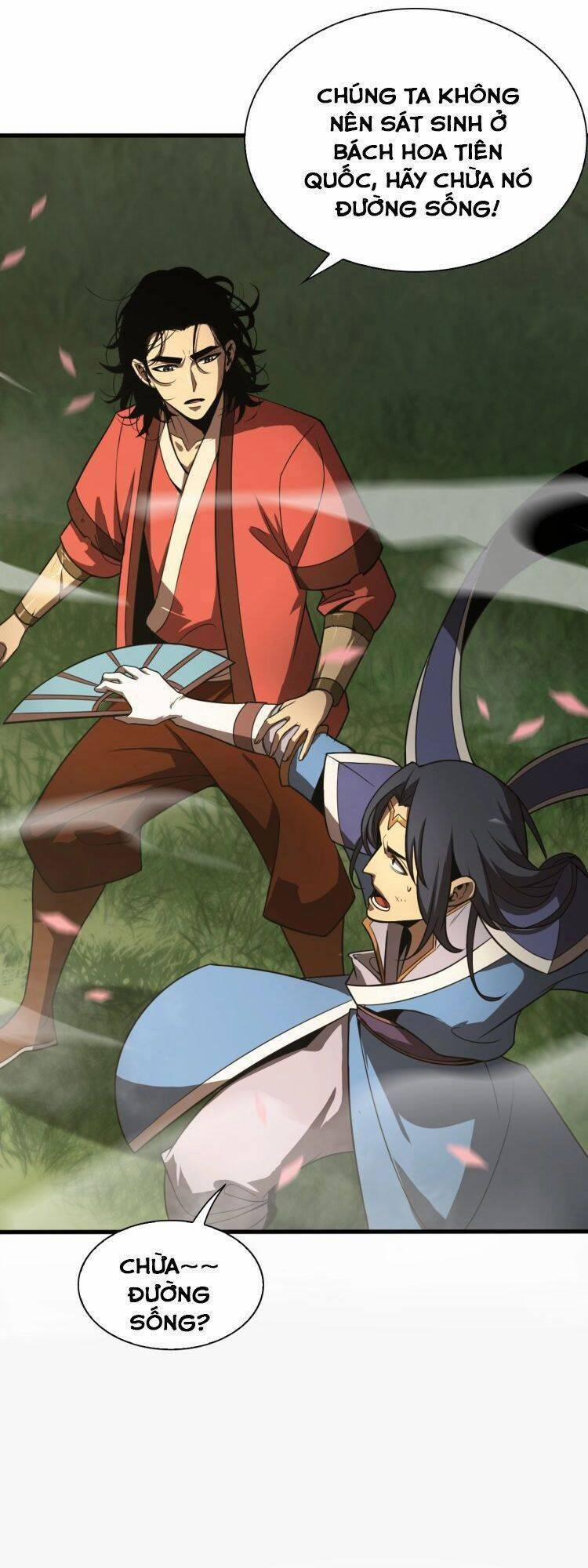 Chư Giới Mạt Nhân Tại Tuyến 18 trang 24