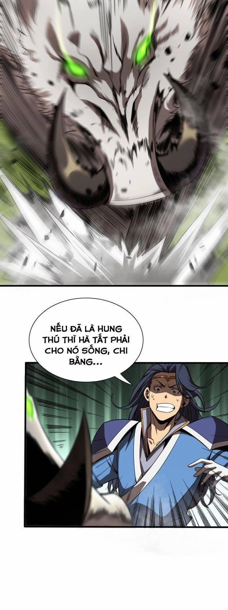 Chư Giới Mạt Nhân Tại Tuyến 18 trang 27